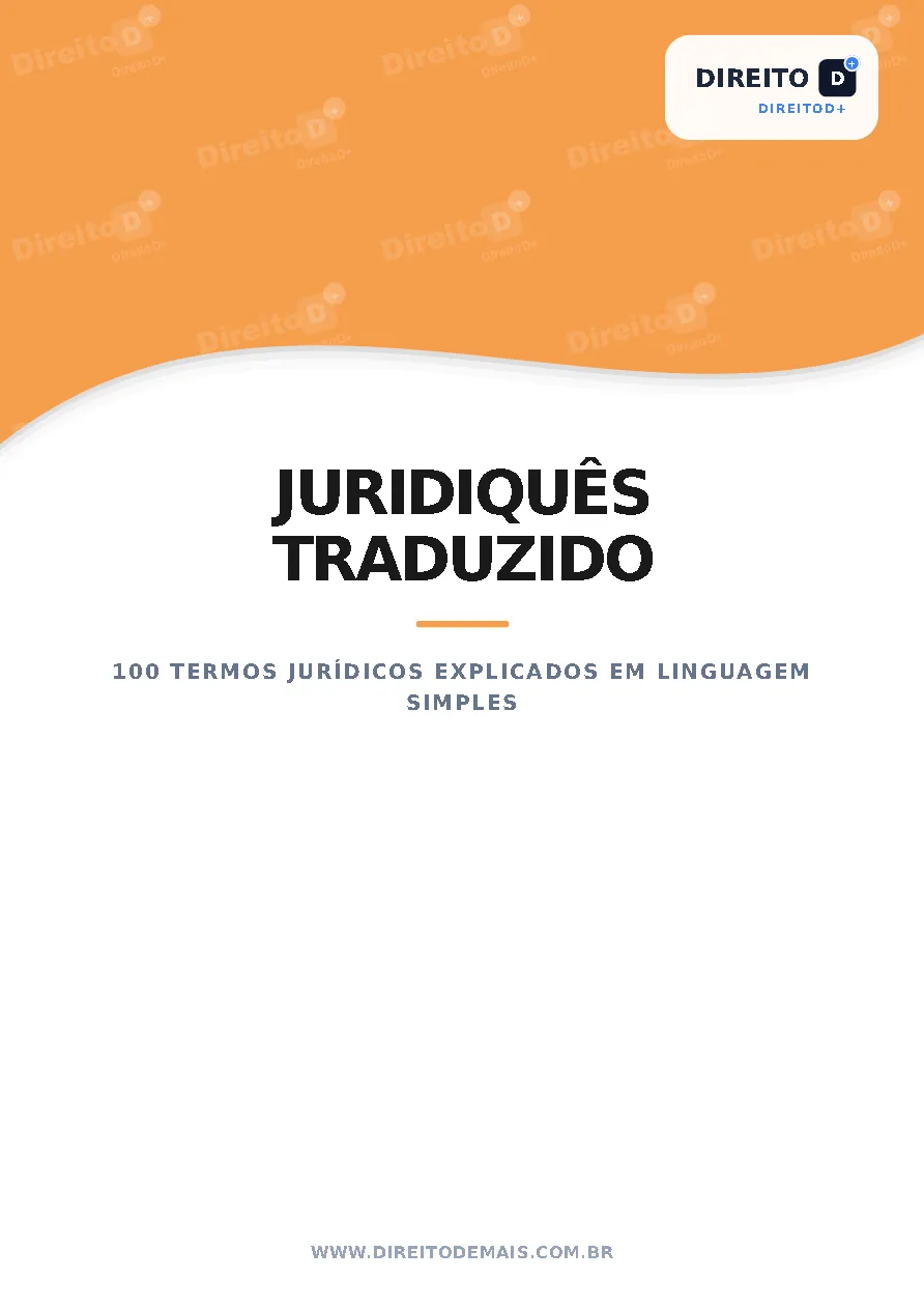 JURIDIQUÊS TRADUZIDO