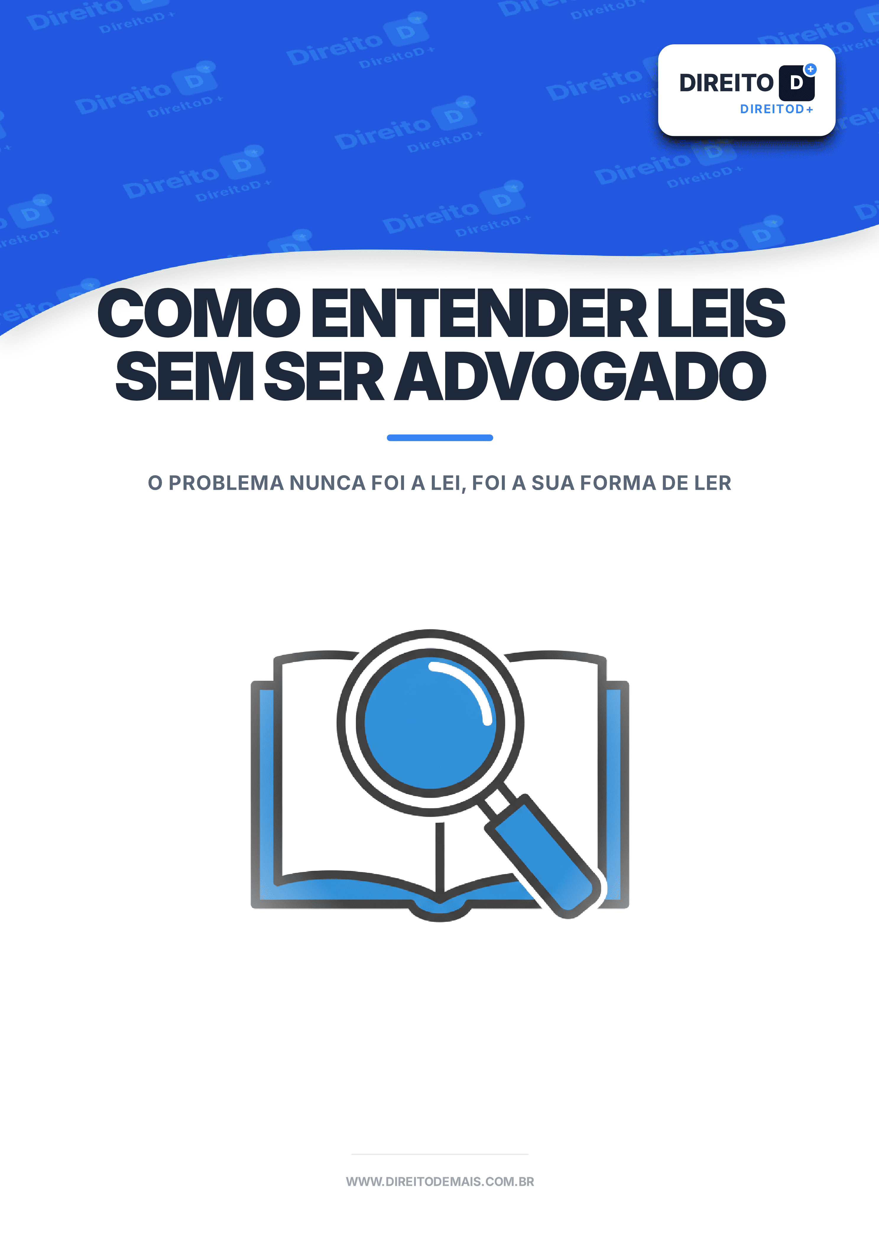 COMO ENTENDER LEIS SEM SER ADVOGADO